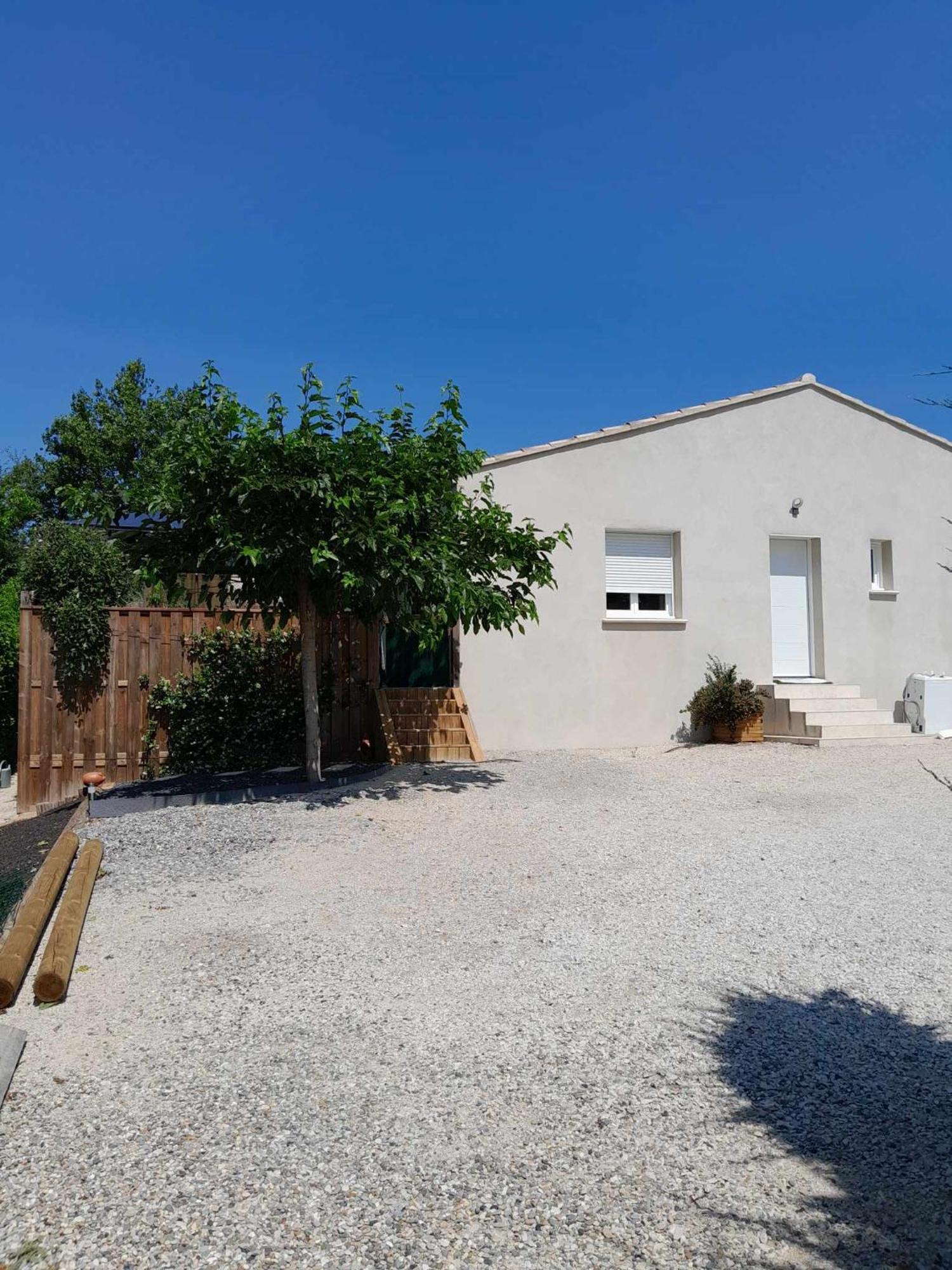 Villa Au Pied Du Ventoux Mormoiron Luaran gambar